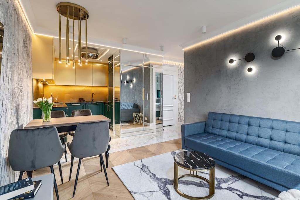 Luxury Apartment With Sauna - Old Town - Gold Gdańsk Eksteriør billede