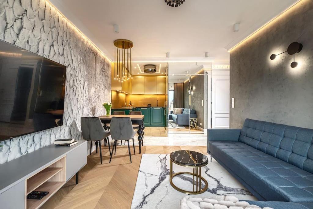 Luxury Apartment With Sauna - Old Town - Gold Gdańsk Eksteriør billede