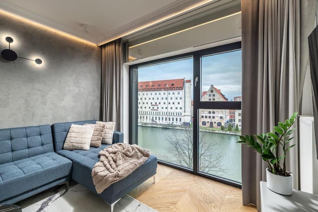 Luxury Apartment With Sauna - Old Town - Gold Gdańsk Eksteriør billede