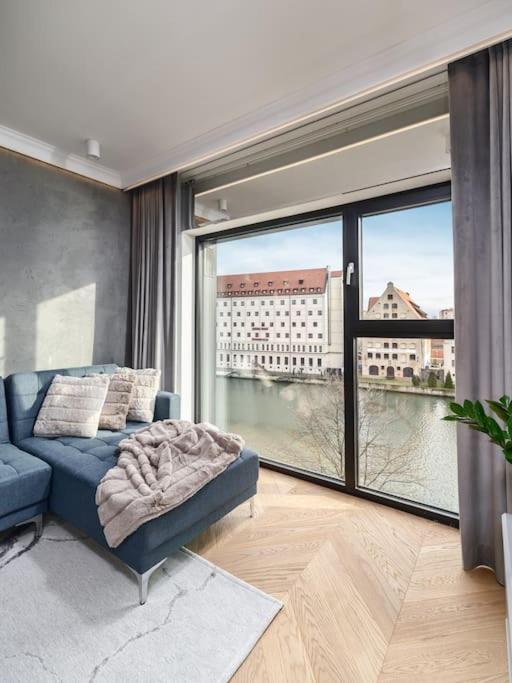 Luxury Apartment With Sauna - Old Town - Gold Gdańsk Eksteriør billede