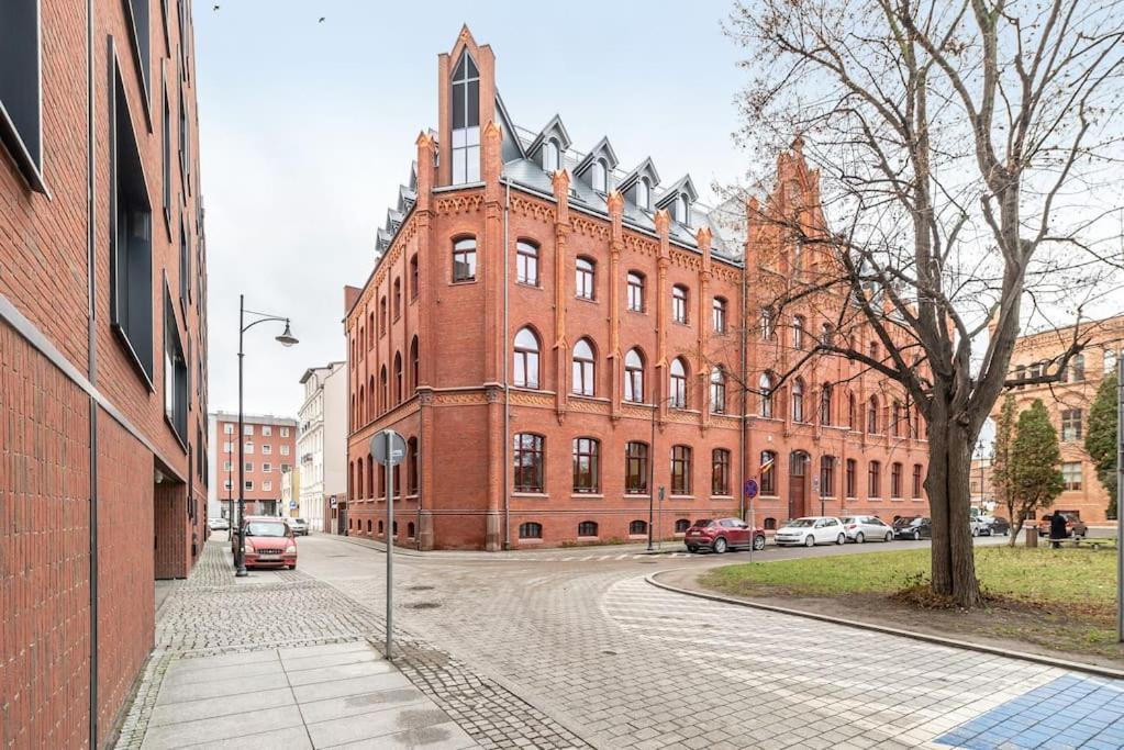 Luxury Apartment With Sauna - Old Town - Gold Gdańsk Eksteriør billede