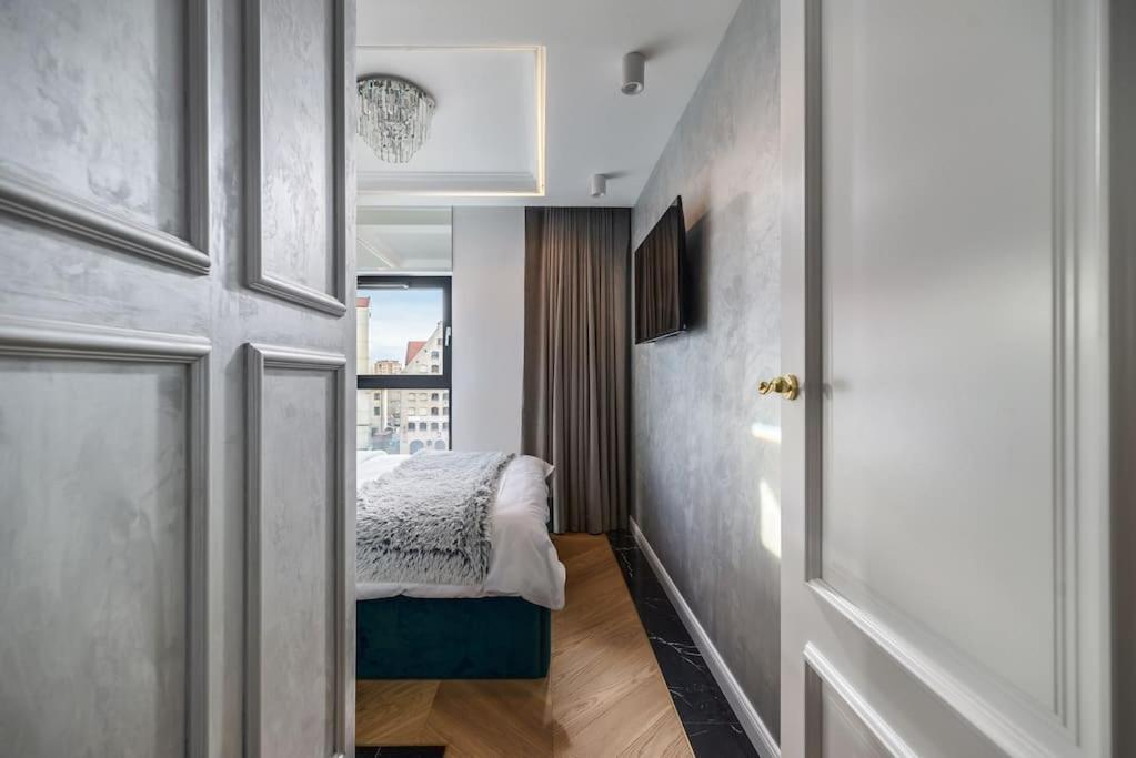Luxury Apartment With Sauna - Old Town - Gold Gdańsk Eksteriør billede