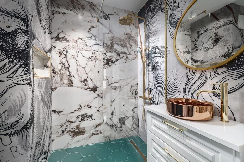 Luxury Apartment With Sauna - Old Town - Gold Gdańsk Eksteriør billede